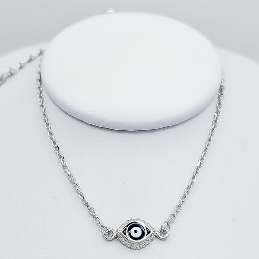 Pulsera Ojo Zirconia