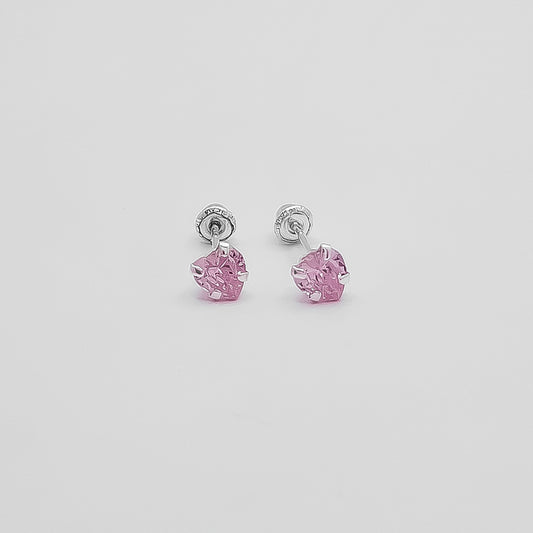 Broquel Corazon #4 Uña