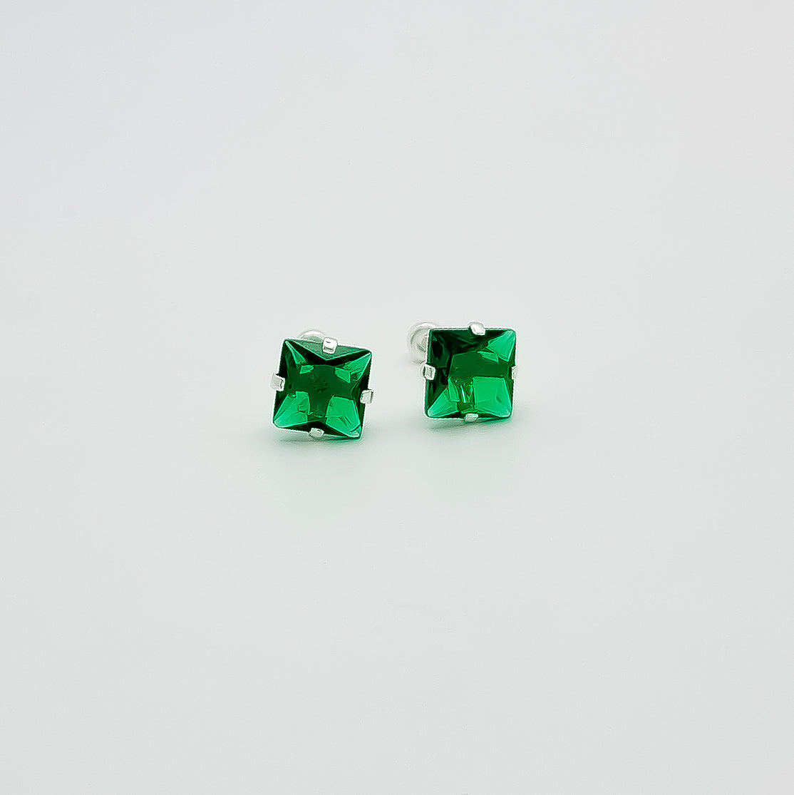 Broquel Cuadro #6 Verde