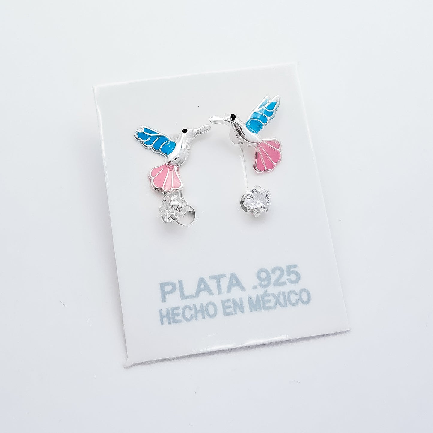 Arete Telefono Colibri