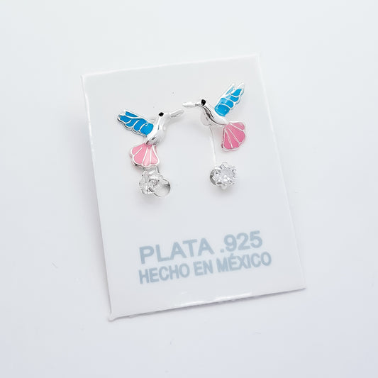 Arete Telefono Colibri