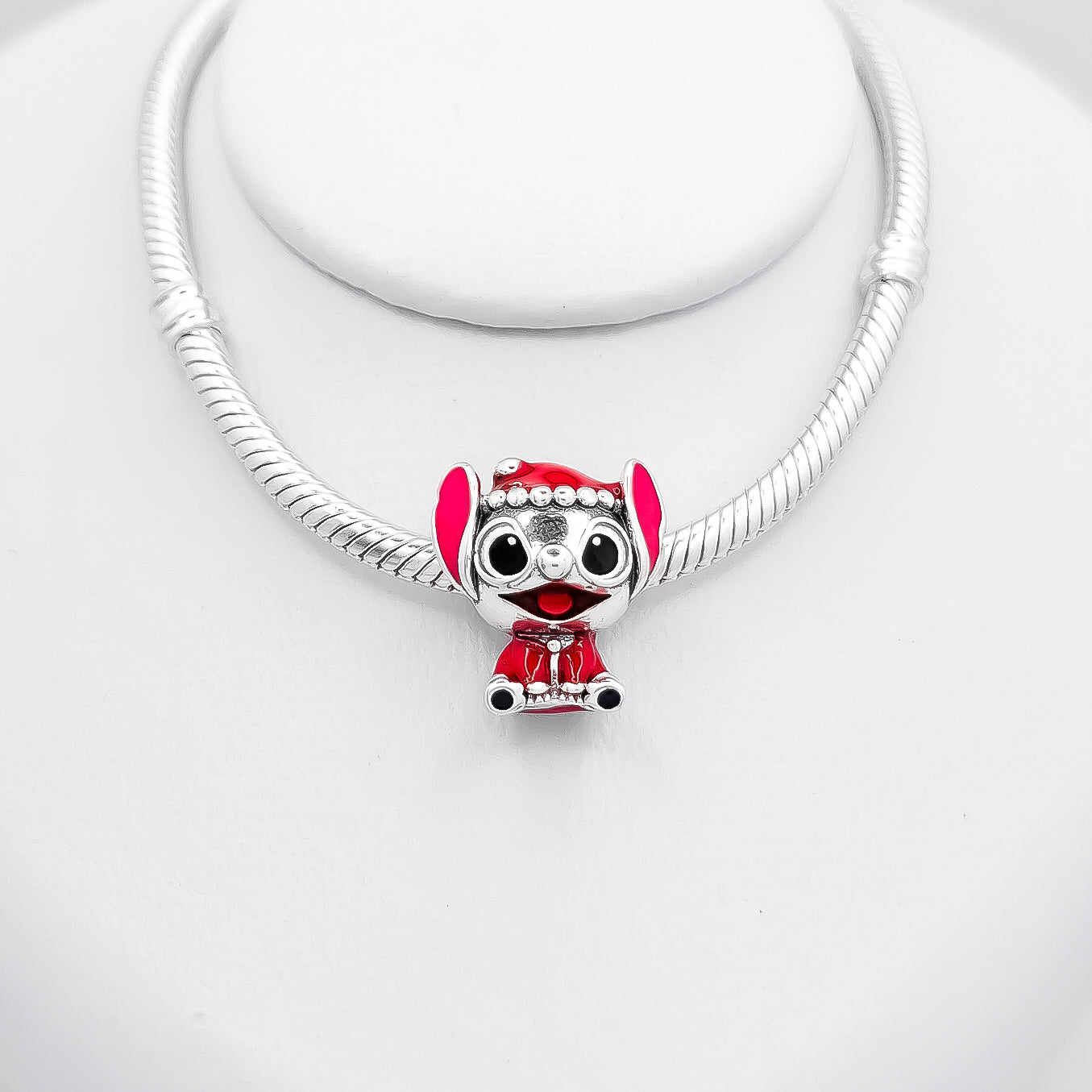 Charm Stich Navideño