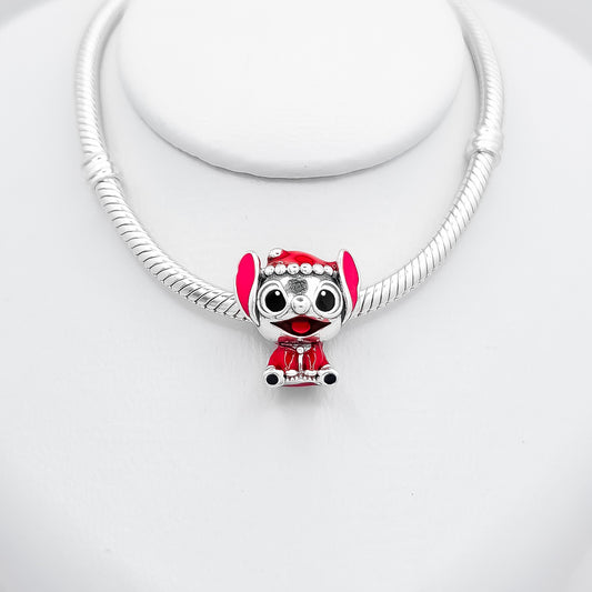 Charm Stich Navideño