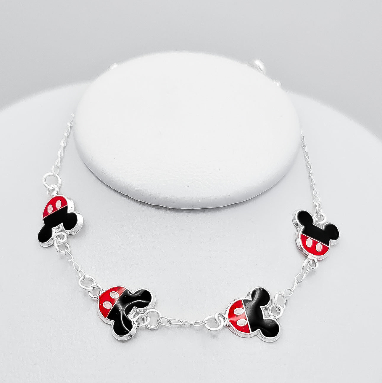 Pulsera Mickey Mouse