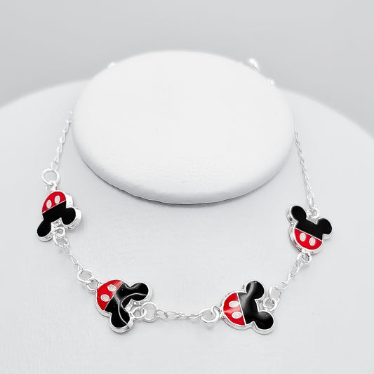 Pulsera Mickey Mouse