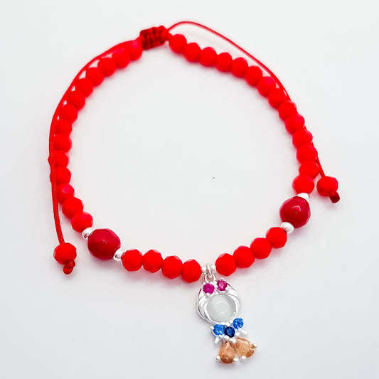 Pulsera Blanca Nieves