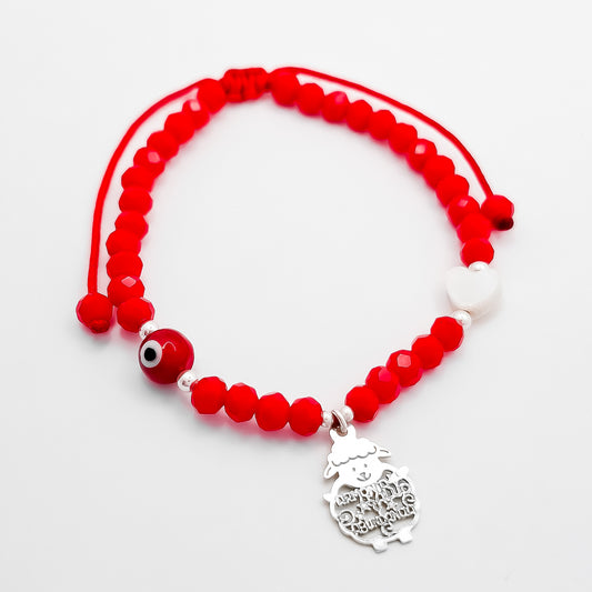 Pulsera Borrego Abundancia