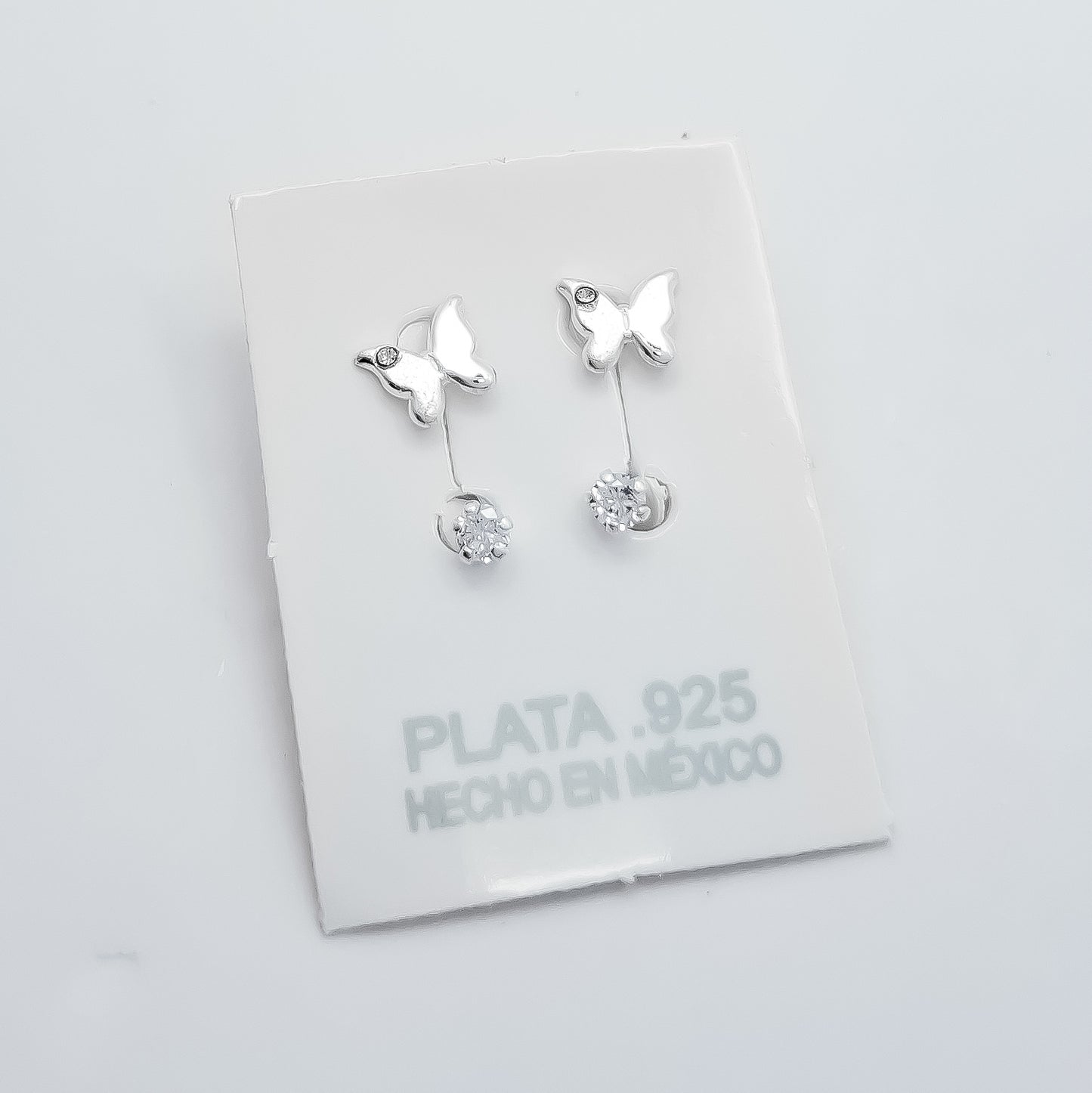 Arete Telefono Mariposa