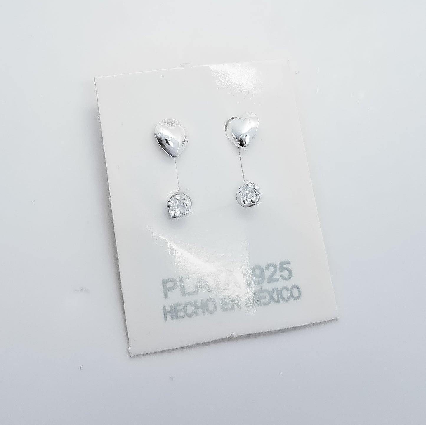 Arete Telefono Corazon