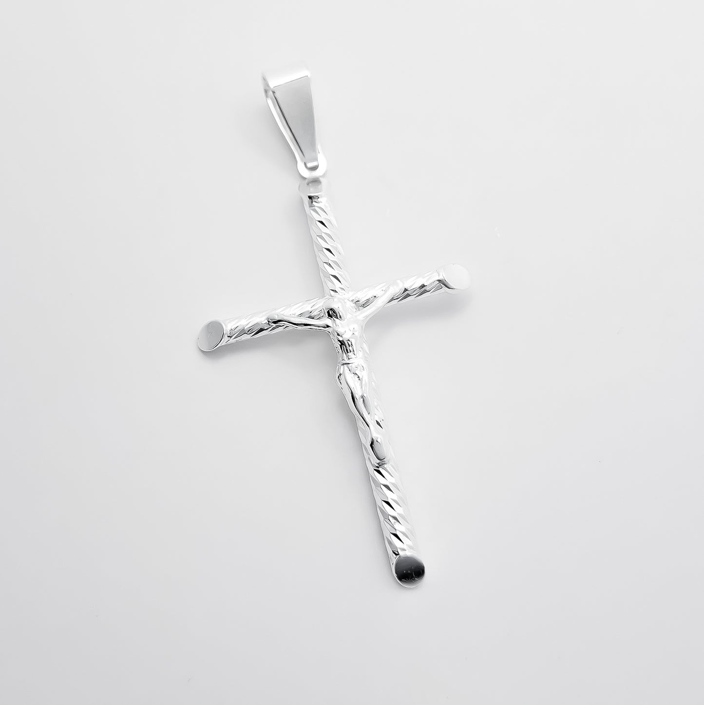 Dije Cruz Cristo Grande