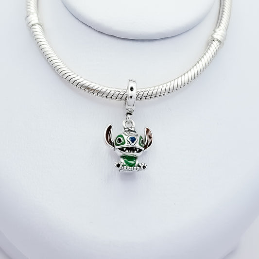 Charm Stich Verde