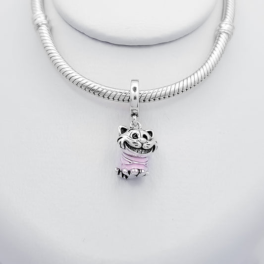 Charm Gato Sonriente