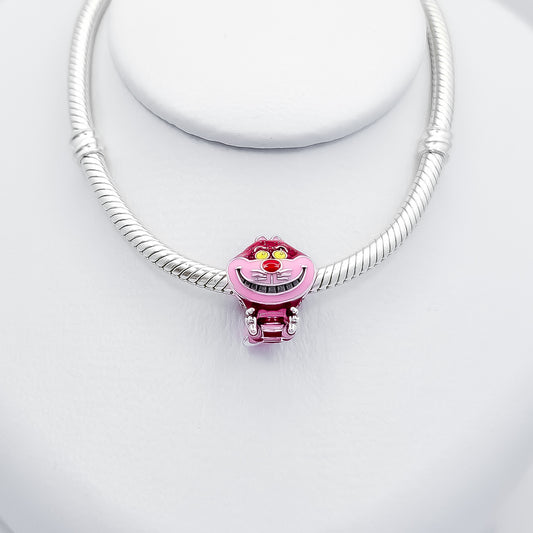 Charm Gato Sonriente