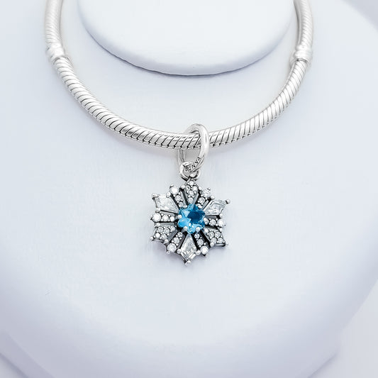 Charm Copo de Nieve