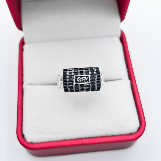 Anillo Monaco Cadena