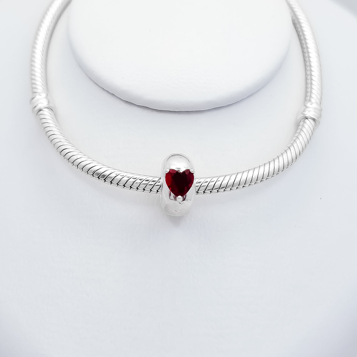 Charm Seguro Corazon