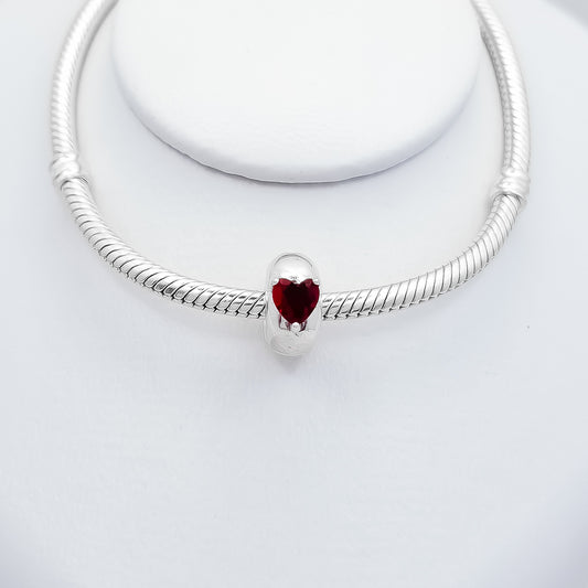 Charm Seguro Corazon