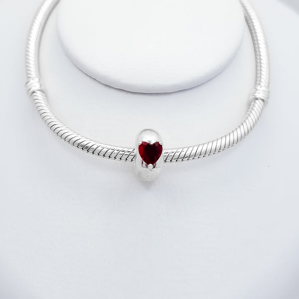 Charm Seguro Corazon