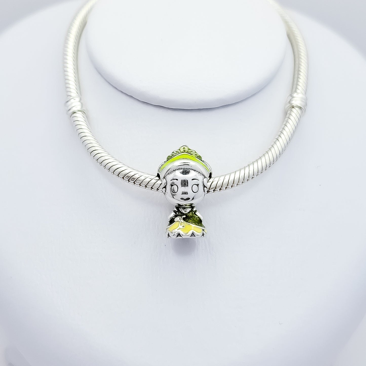 Charm Princesa Tiana