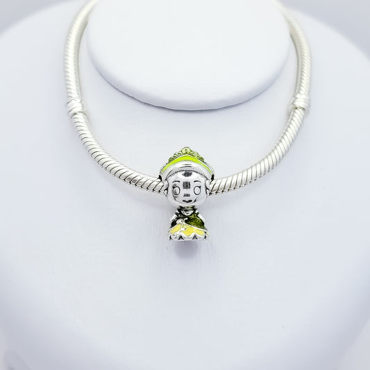 Charm Princesa Tiana