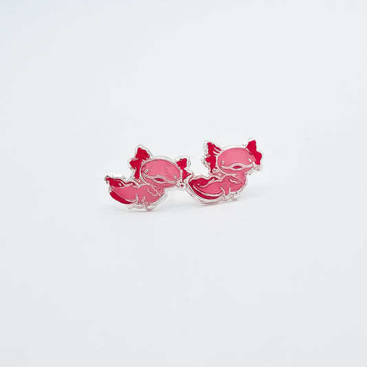 Broquel Ajolote Rosa