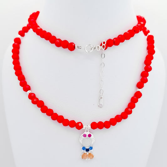 Collar Blanca Nieves