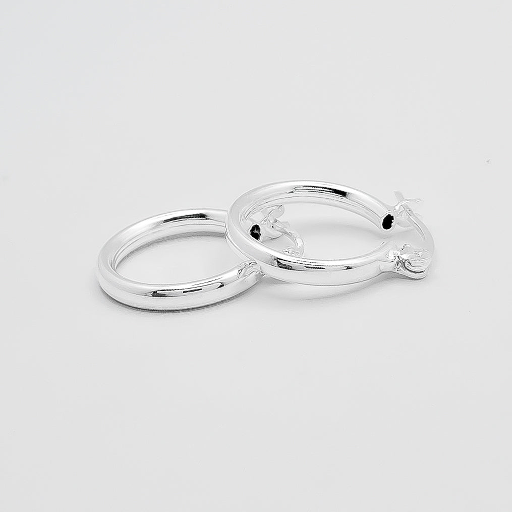 Arracada Tubito Chica