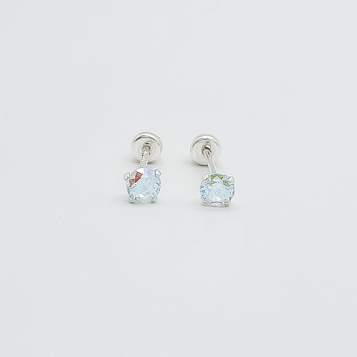 Broquel Redondo Uña #3