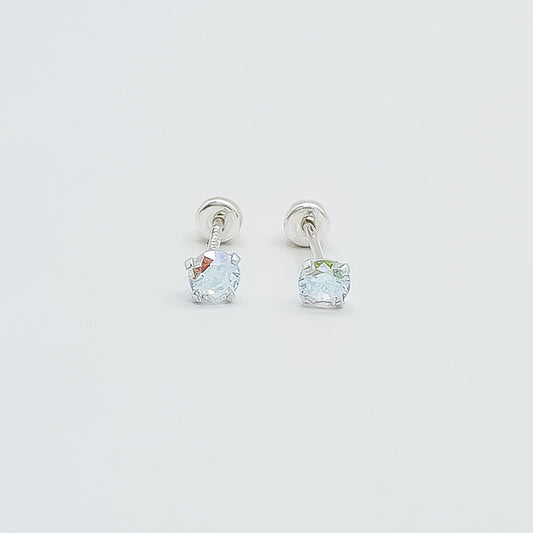 Broquel Redondo Uña #3