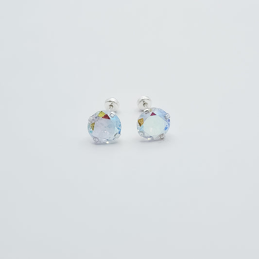 Broquel Redondo Uña #6