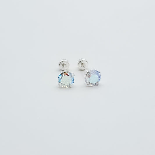 Broquel Redondo Uña #4