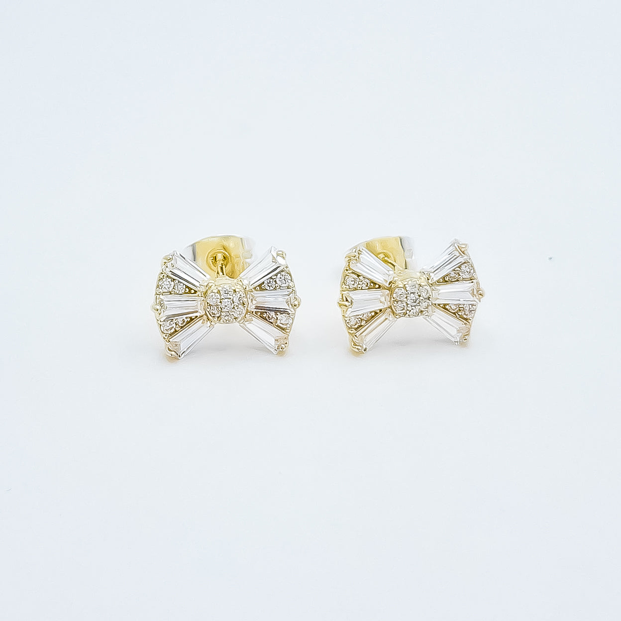 Arete Zirconia Dorado