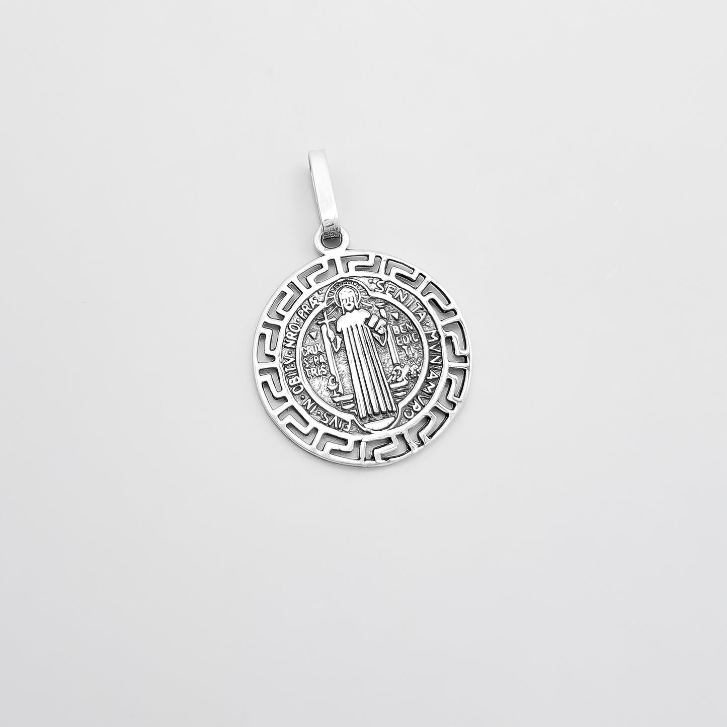 Dije San Benito Grecas