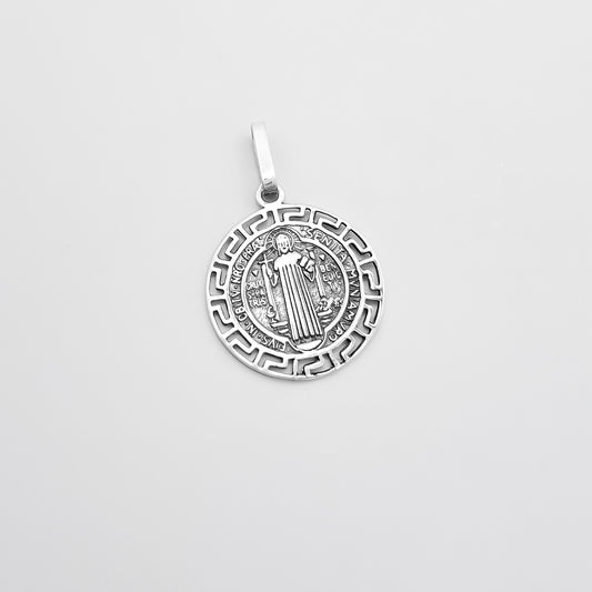 Dije San Benito Grecas