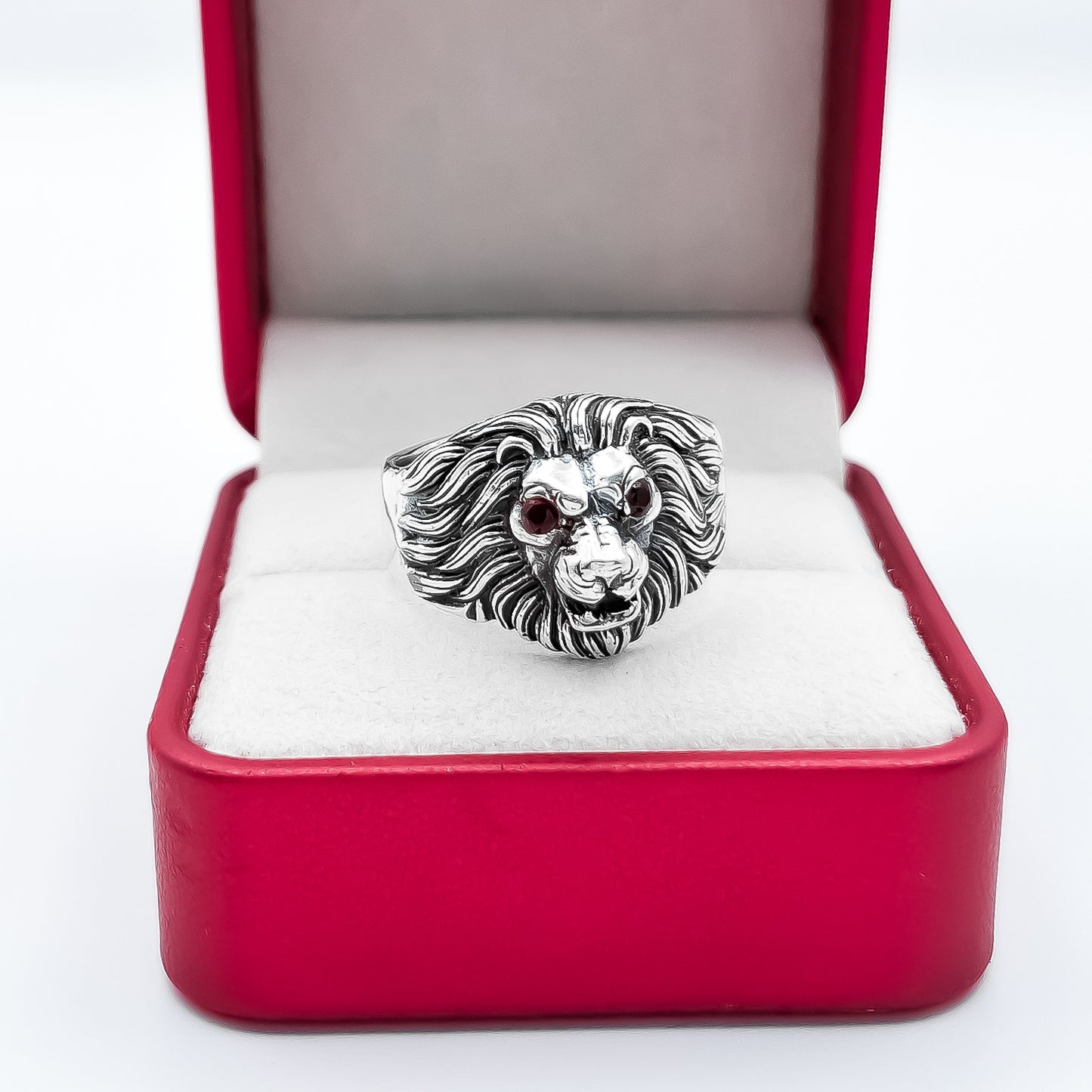 Anillo Leon