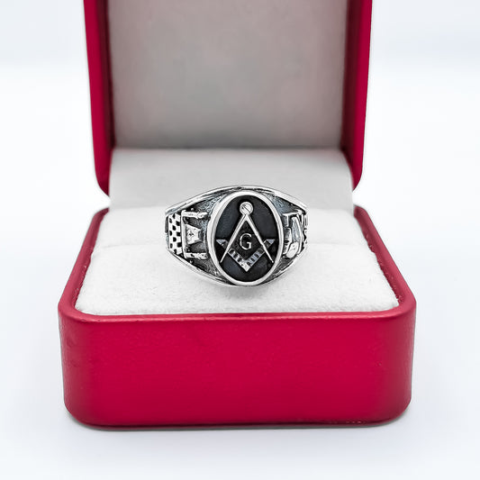 Anillo Mazon