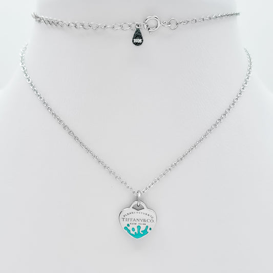 Collar Tiff Verde