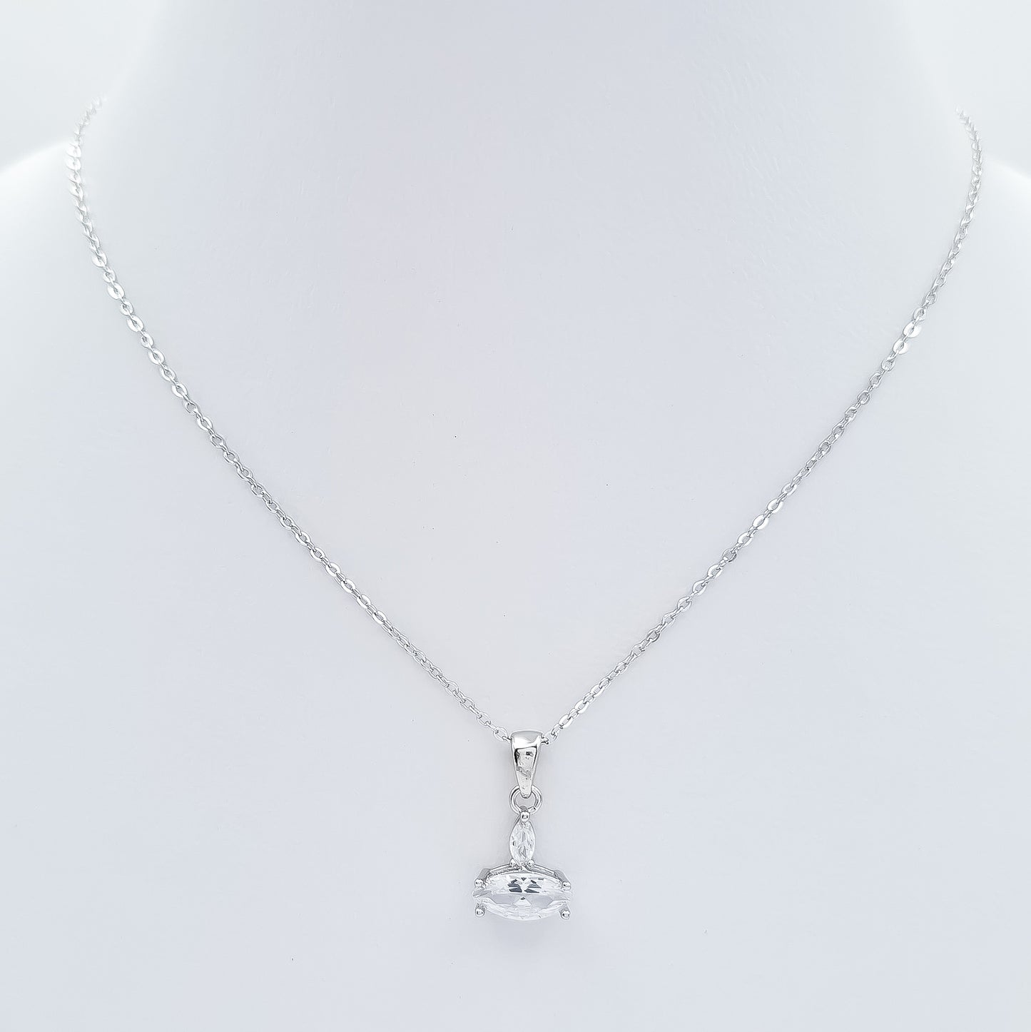 Collar Zirconia Semilla