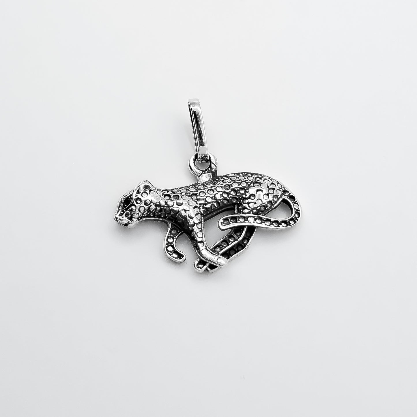 Dije Jaguar Pavonado