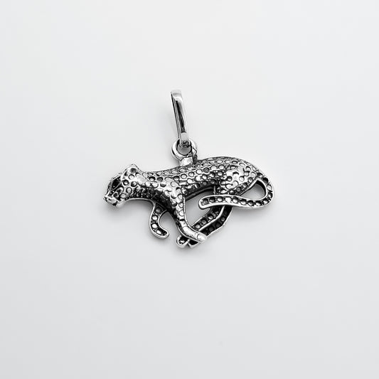 Dije Jaguar Pavonado