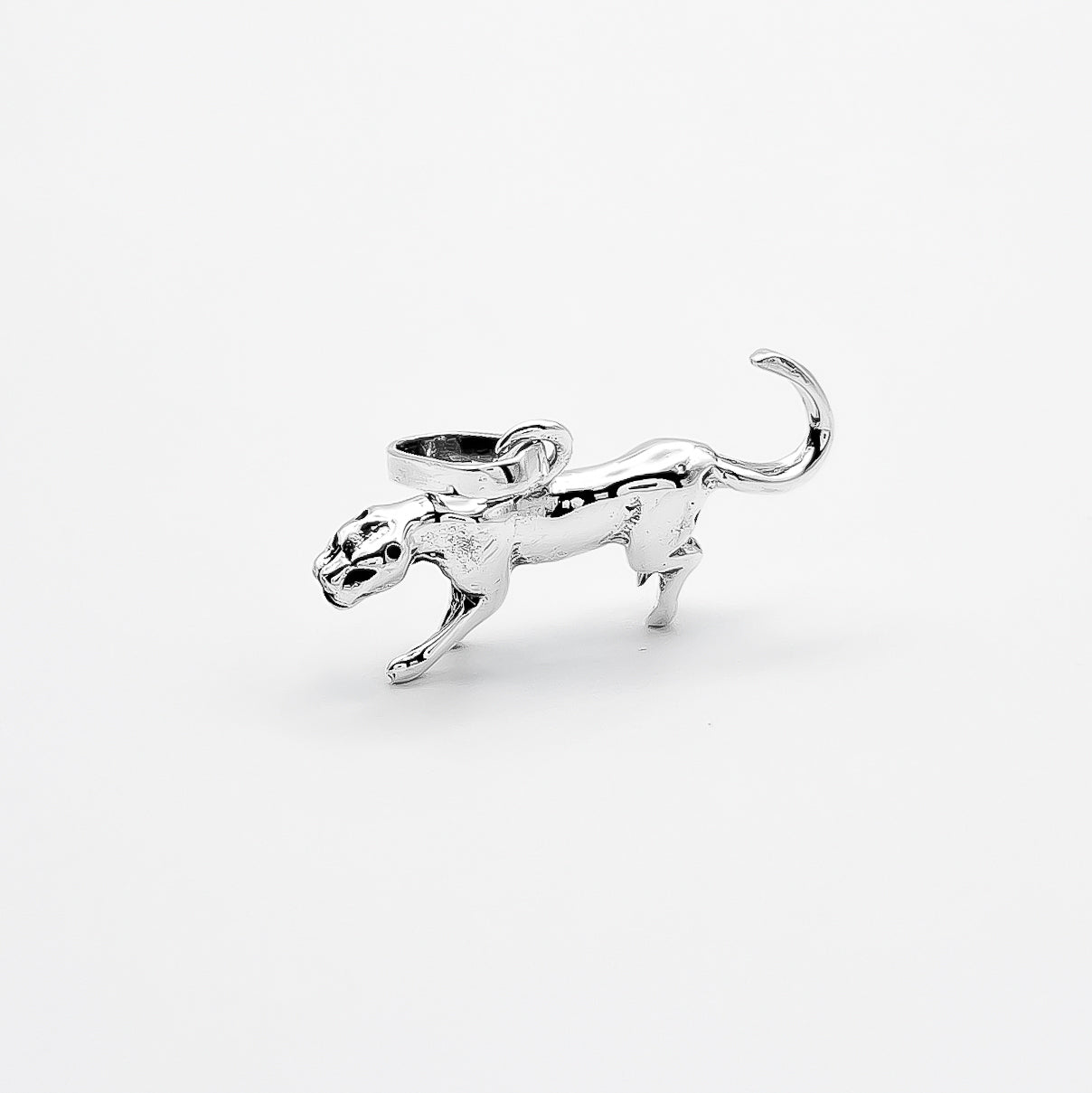 Dije Pantera Pavonado