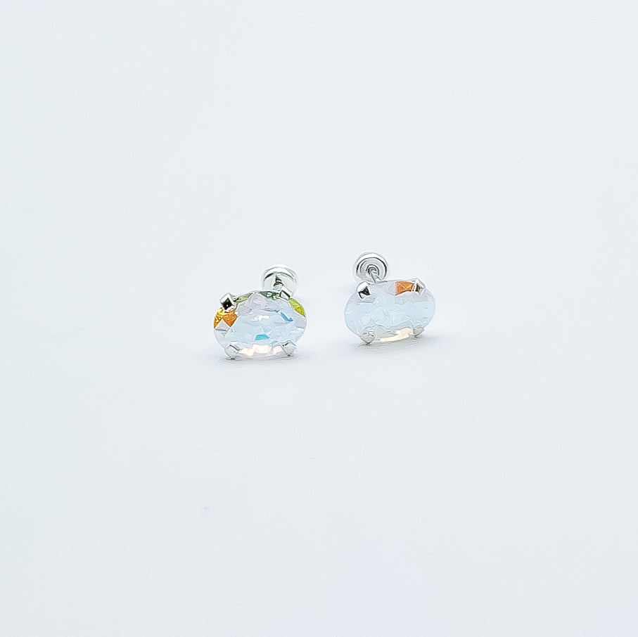 Broquel Ovalo Uña 7x5