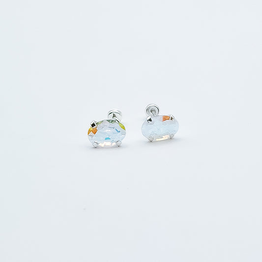 Broquel Ovalo Uña 7x5