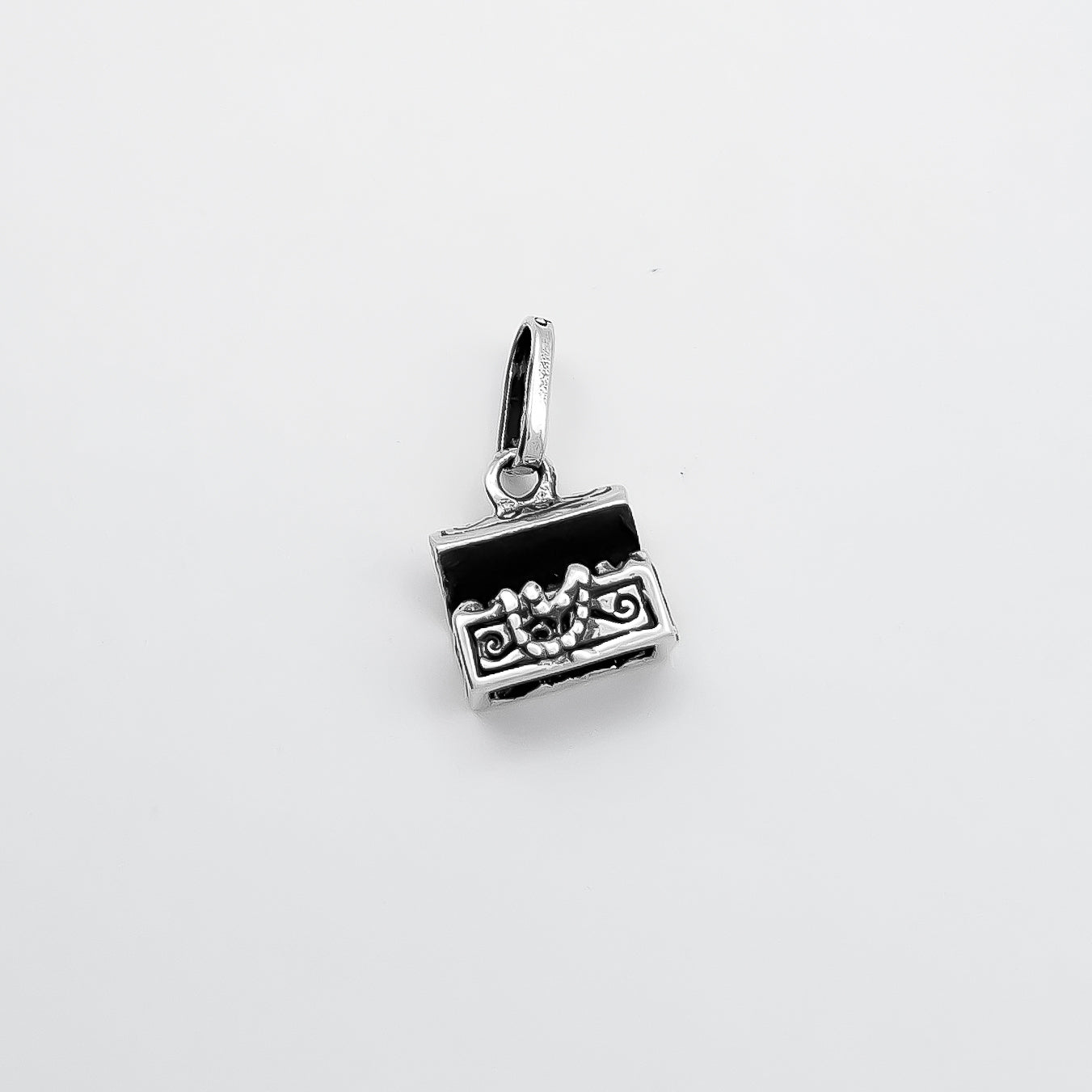 Dije Tesoro Pavonado