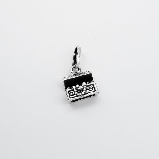 Dije Tesoro Pavonado