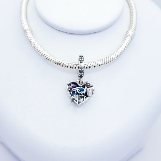 Charm Wall E Corazon