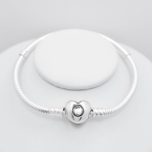 Pulsera Corazon Pan