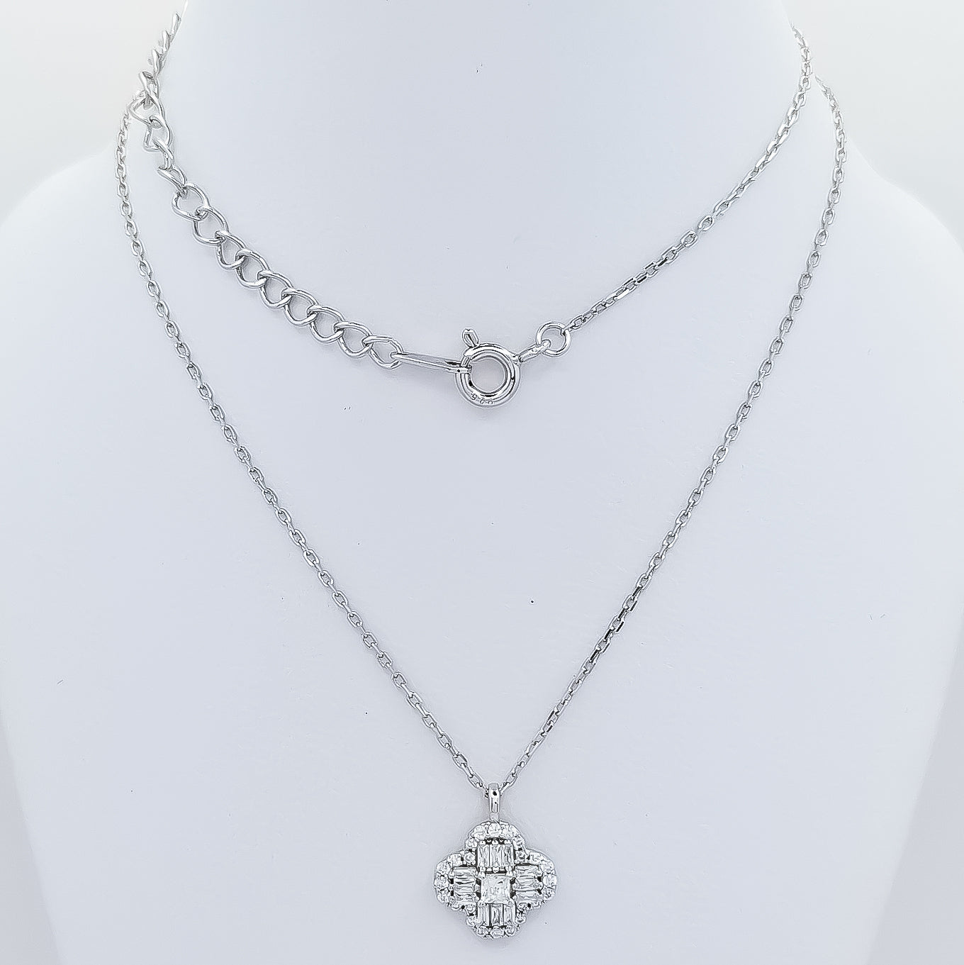 Collar Van Zirconia
