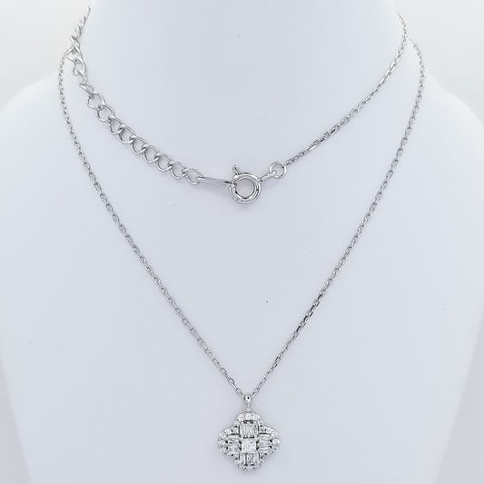 Collar Van Zirconia