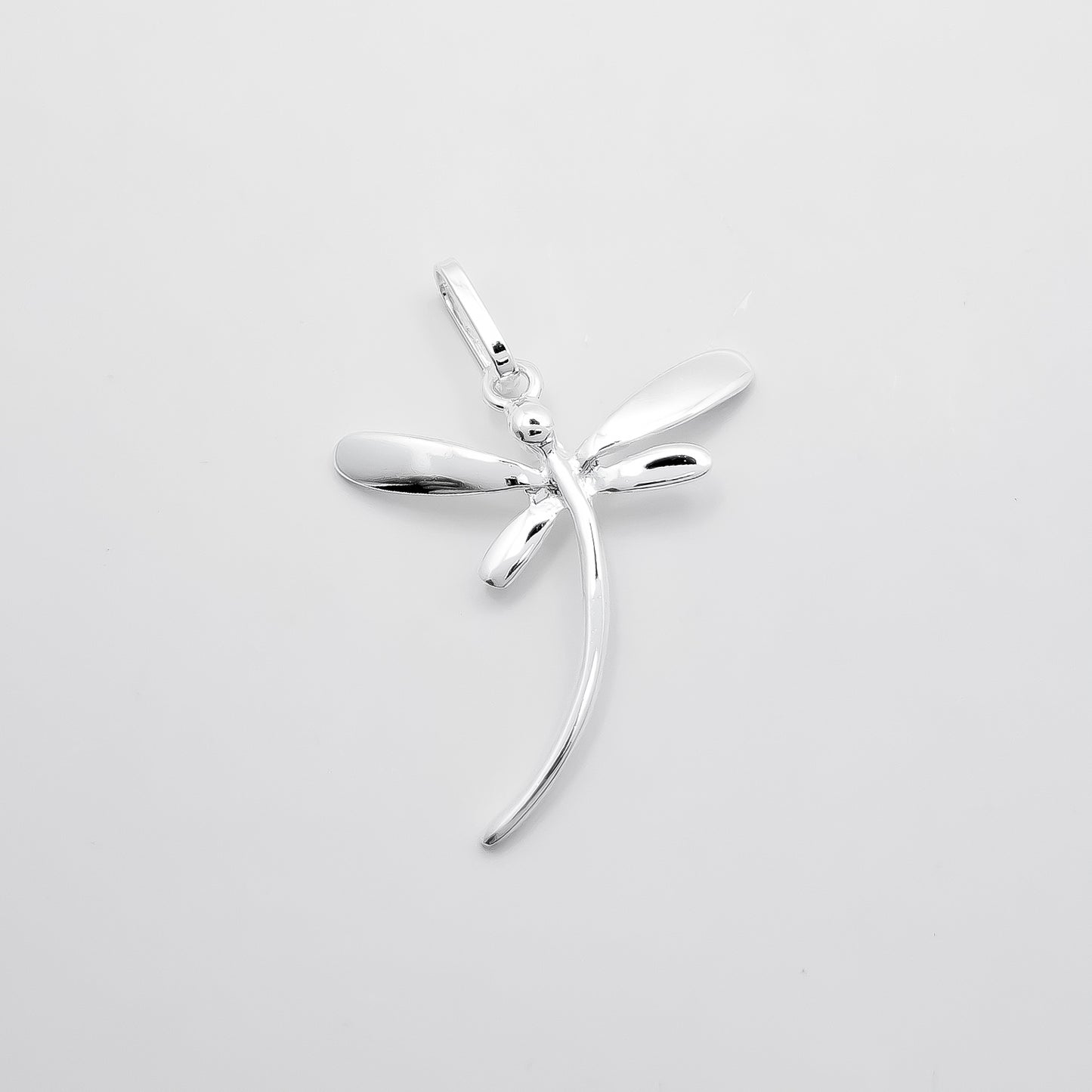 Dije Libelula Blanco